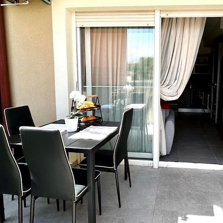 Apartment Diva Zambratija  Exteriör bild