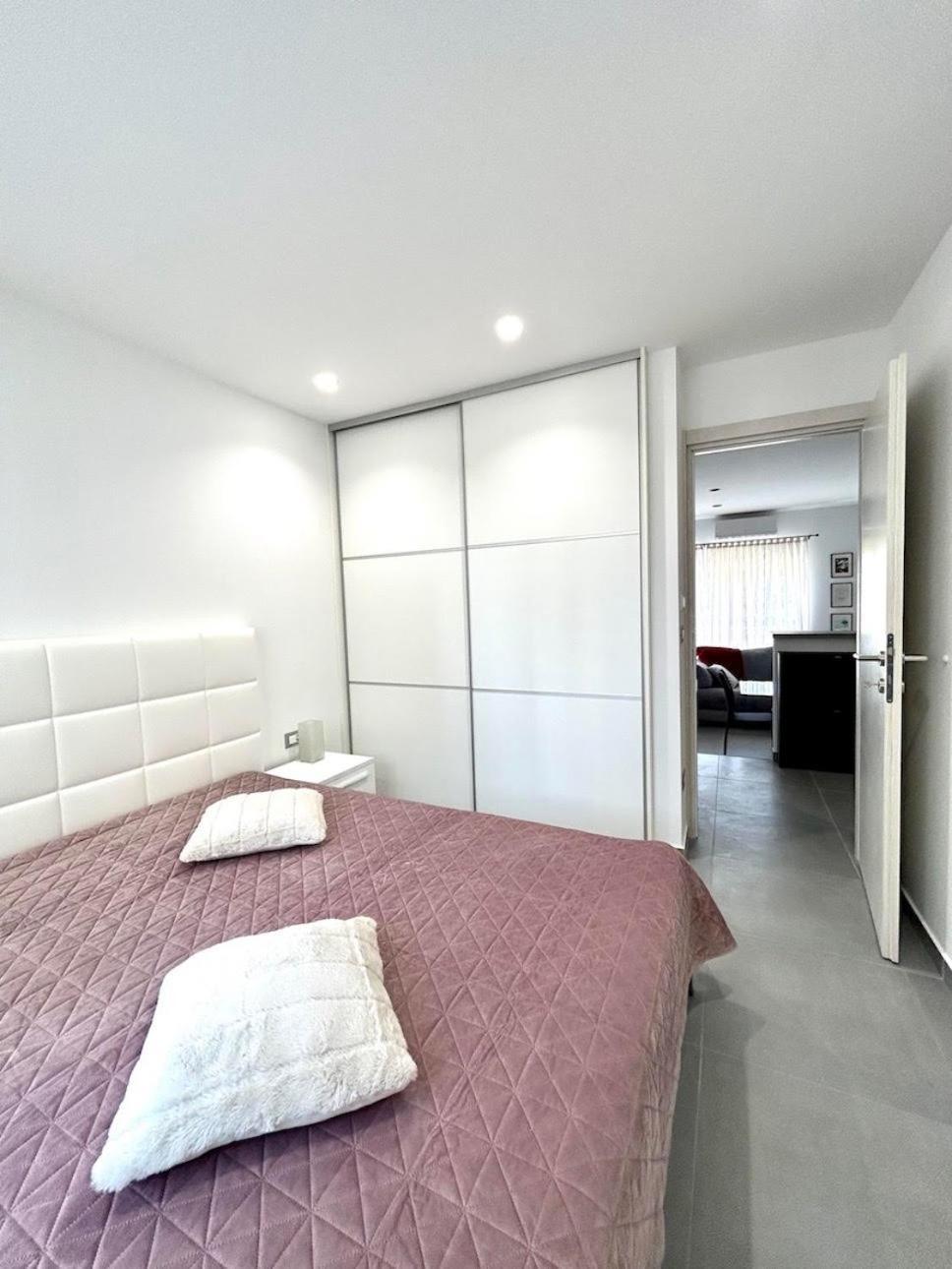 Apartment Diva Zambratija  Exteriör bild