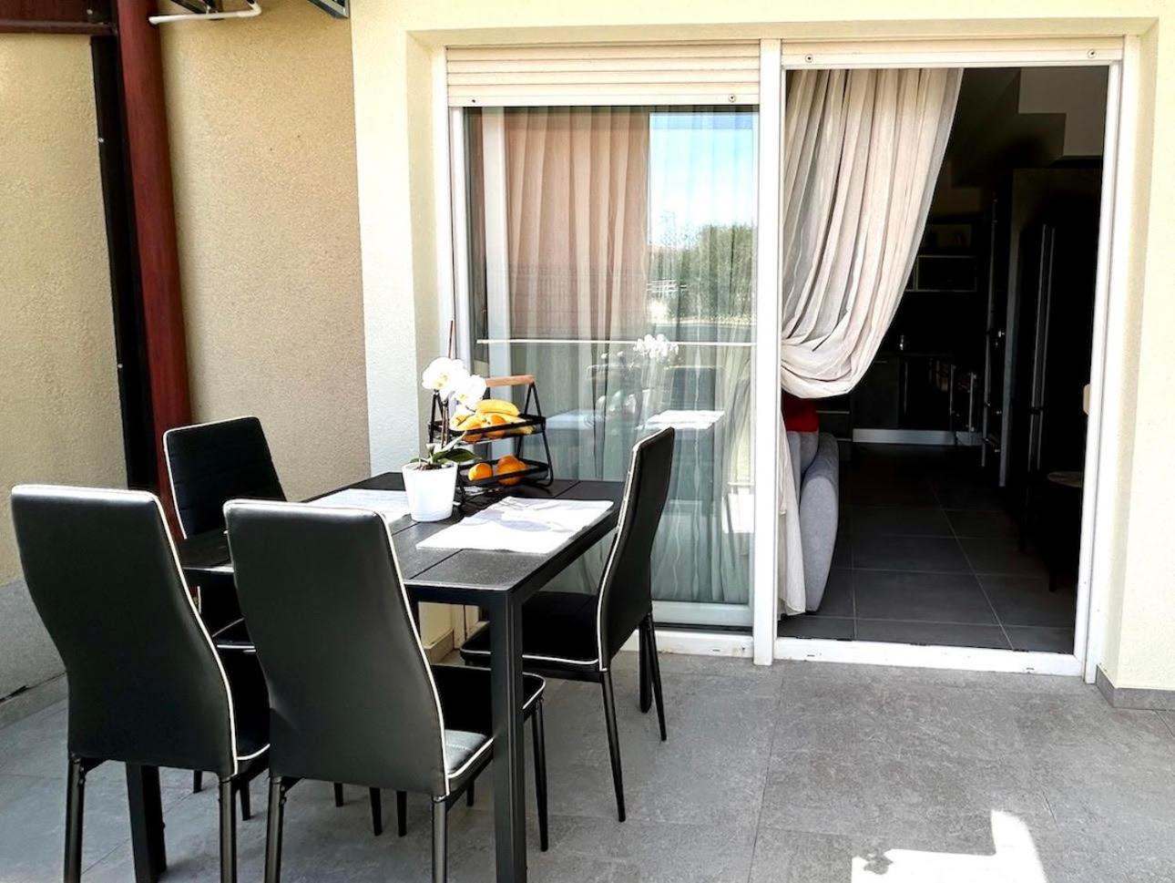 Apartment Diva Zambratija  Exteriör bild